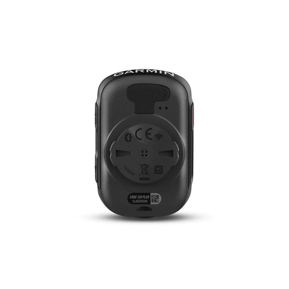 Garmin Edge 130 Plus GPS Cycling Computer - Black