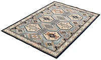 Tapis ECARPET Qashqai Aqua