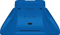 Station de charge rapide universelle Razer pour Xbox– Shock Blue Xbox