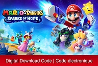 Mario + Rabbids Sparks of Hope - Nintendo Switch [Digital Code]