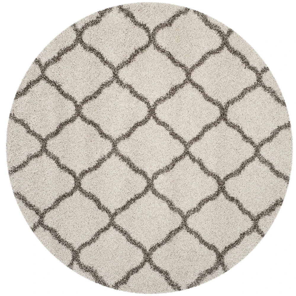 Safavieh Hudson Aline Geometric Shag Area Rug