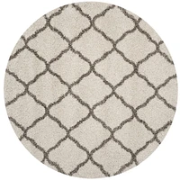 Safavieh Hudson Aline Geometric Shag Area Rug