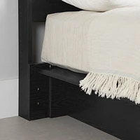 South Shore Primo Queen 54/60 inches Platform Bed