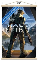 Halo Infinite - Key Art Wall Poster, 22.375" x 34"