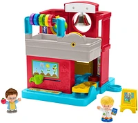Little People Friendly School - Bilingual Edition