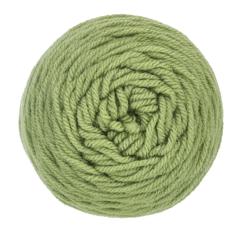Red Heart Super Saver Yarn, Solid, Acrylic #4 Medium, 7oz/198g, 364 Yards