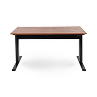 Luxor 56" Pneumatic Adjustable-Height Standing Desk