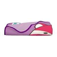 Squishmallows "Feeling Mallow" Blanket, Squishmallows Blanket