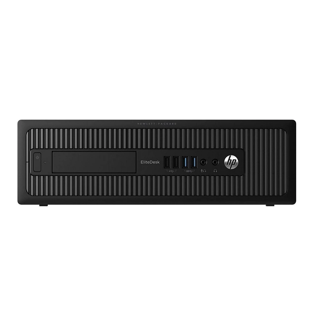 Reusine HP EliteDesk Bureau Intel i3-4130 800 G1