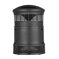 Pelonis 1500W 360 Degree Surround Fan Heater