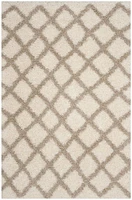 Safavieh Dallas Jerrie Tapis Géométrique Shag