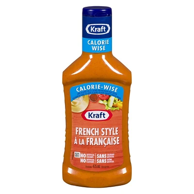 Vinaigrette Française Calorie Wise Kraft