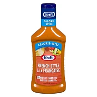 Vinaigrette Française Calorie Wise Kraft