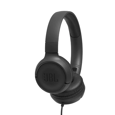 JBL TUNE 500 Casque supra-auricula. filaire