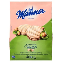Noisette tartelettes