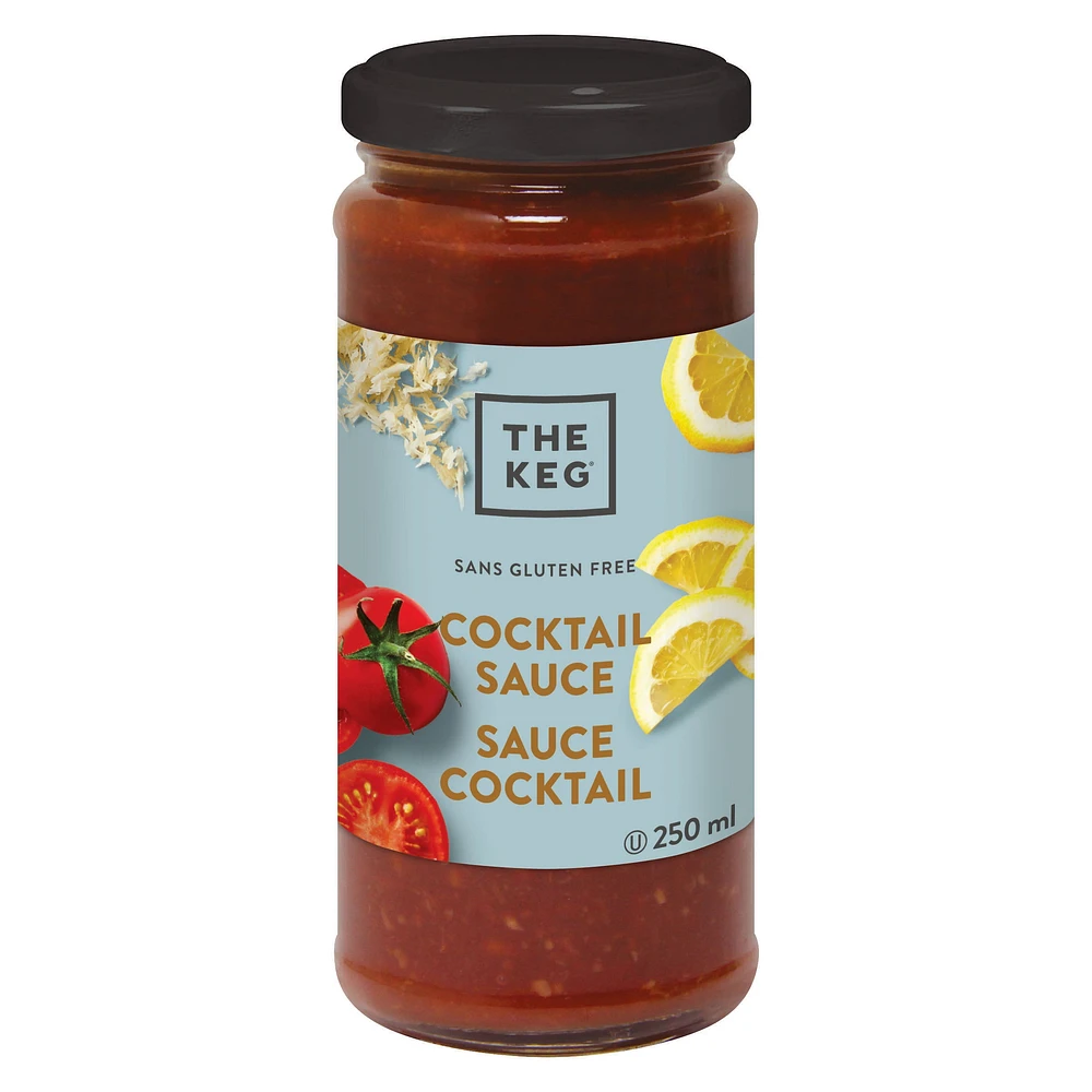 THE KEG Cocktail Sauce, Cocktail Sauce