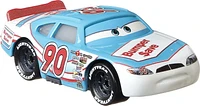 Disney Pixar Cars Ponchy Wipeout véhicule à  l'échelle  1:55