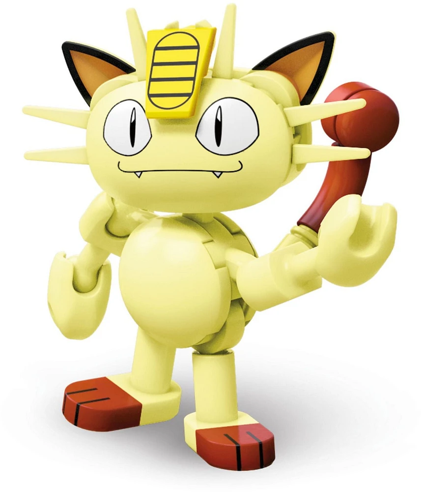 Mega Pokémon – Figurine Miaouss