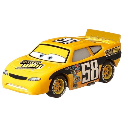 Disney/Pixar Les Bagnoles Billy Oilchanger véhicule à  l’échelle 1:55