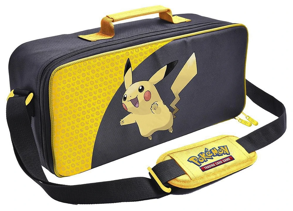 Ultra PRO Pikachu Deluxe Gaming Trove for Pokémon