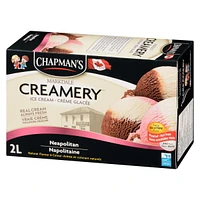 Chapman's Markdale Creamery Neapolitan Ice Cream 2L