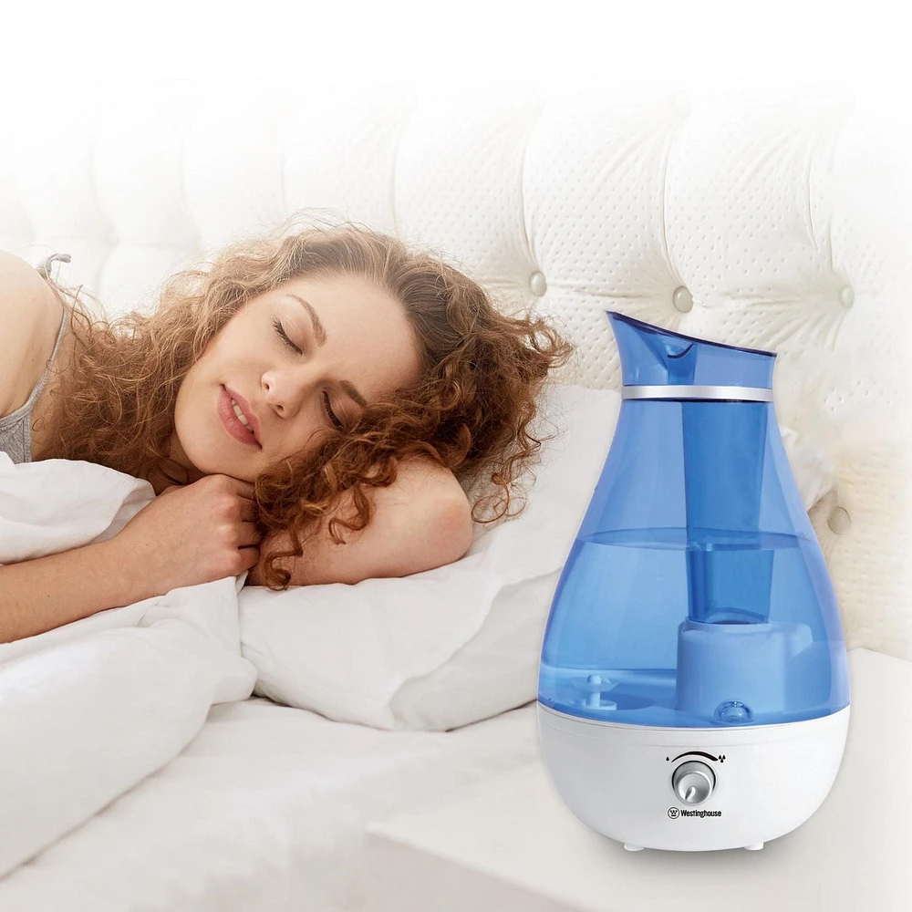 Westinghouse 2,5L Humidificateur Ultrasonique À Brume Froide
