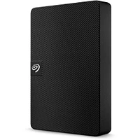 Seagate Expansion Portable 4TB External Hard Drive HDD - USB 3.0, for Mac and PC with Rescue Data Recovery Services and Toolkit Backup Software (STKN4000400), Seagate STKN4000400 HDD