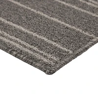 18 inch x 30 inch Olin Grey Mat