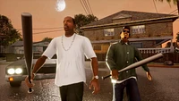 Jeu vidéo Grand Theft Auto: The Trilogy – The Definitive Edition pour PS4 Playstation 4