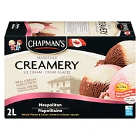 Chapman's Markdale Creamery Neapolitan Ice Cream 2L