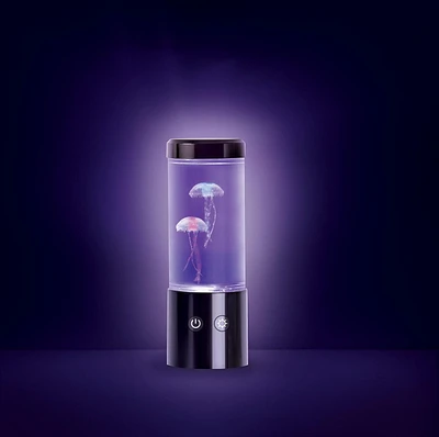 Merkury Innovations Lampe méduse multicolore Lampe méduse multicolore