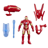 Marvel Avengers Epic Hero Series Équipement de combat Iron Man