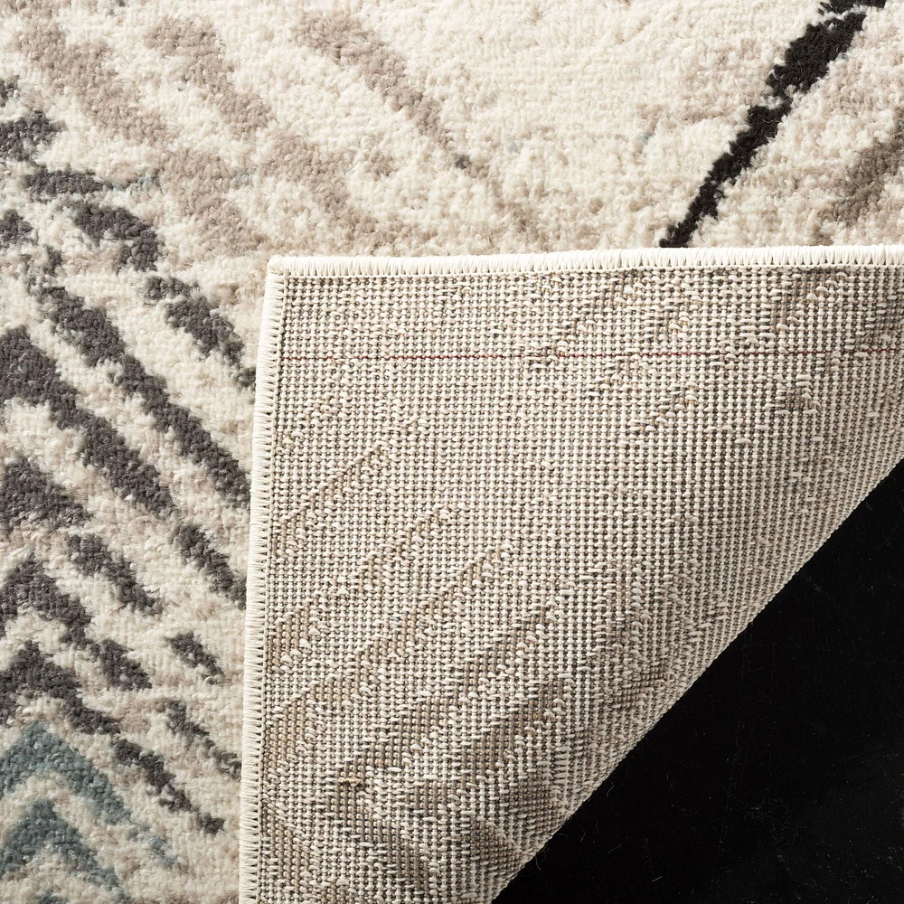SAFAVIEH Amsterdam Earnestine Tapis Géométrique