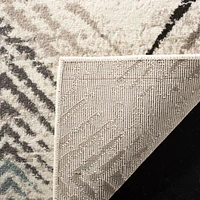 SAFAVIEH Amsterdam Earnestine Tapis Géométrique
