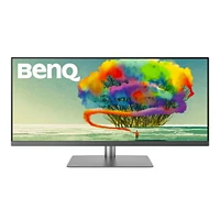 BenQ PD3420Q 34”, 3440x1440, Grey, PD3420Q