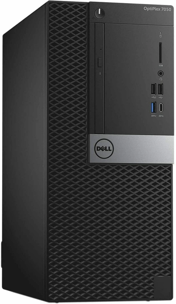 Refurbished Dell Optiplex Desktop Intel i5-6500 7050
