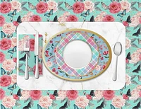 Assiettes en papier 12CT
