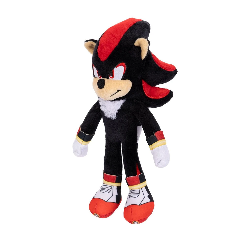 Sonic le Hérisson 3 – Peluche de 9 pouces – Shadow