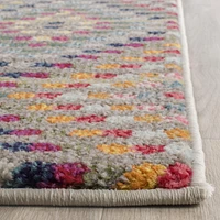 Safavieh Monaco Linton Tapis Géométrique