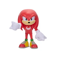 Figurine Sonic de 2,5 pouces – Knuckles classique