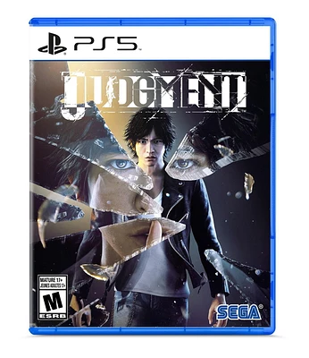 Judgment (PS5), PlayStation 5