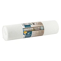 Select Grip EasyLiner Brand Shelf Liner, White, 20 in. x 24 ft., Multiple Sizes Available