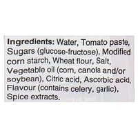 Campbell's® Condensed Tomato Soup (4 x 284 mL), Made with 4 tomatoes and no artificial flavours.