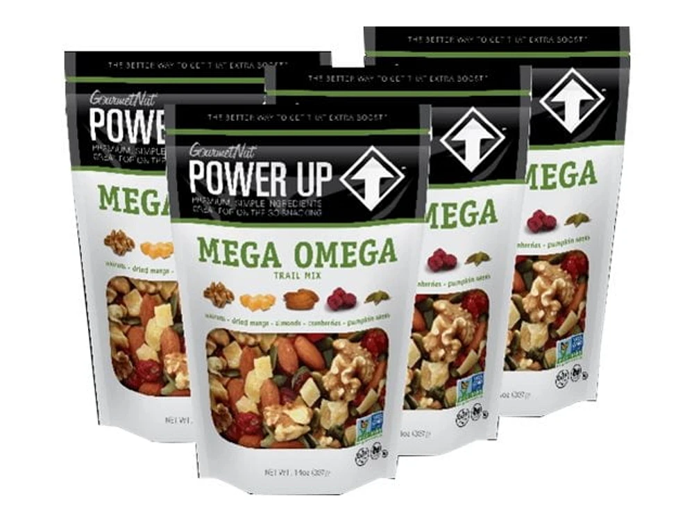 POWER UP MEGA OMEGA - FRENCH