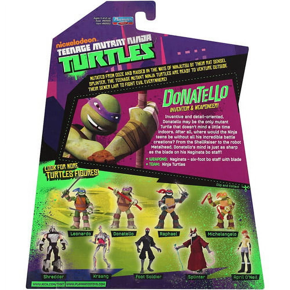 TMNT 5" FIG OLD - FRENCH