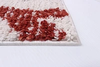 Tapis ECARPET Modern Intérieur Super Doux  Collection Sunburst