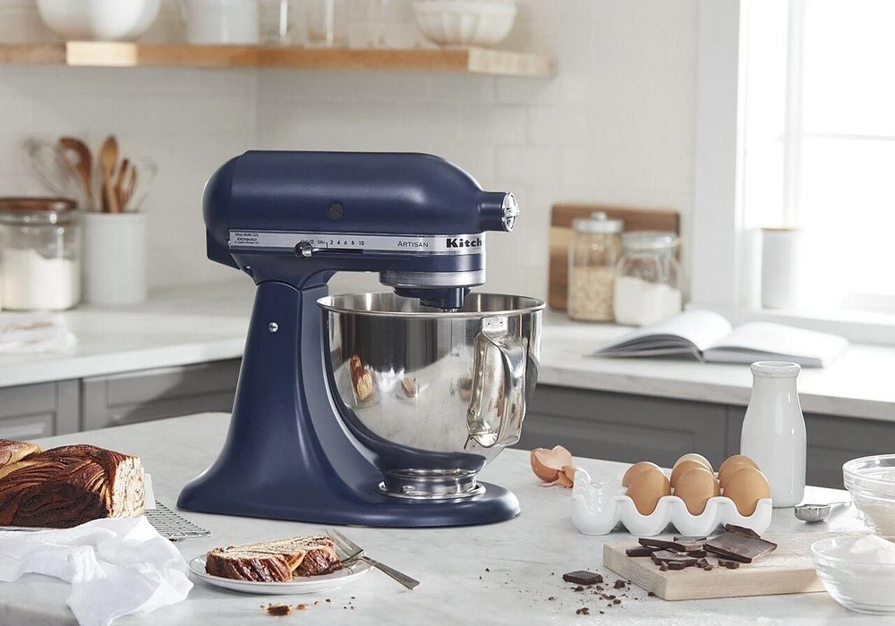 KitchenAid® Artisan® Series 5-Quart Tilt-Head Stand Mixer
