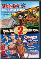 Scooby-Doo & WWE Curse Of The Speed Demon / Scooby-Doo & WWE Wrestlemania Mystery (Double Feature)