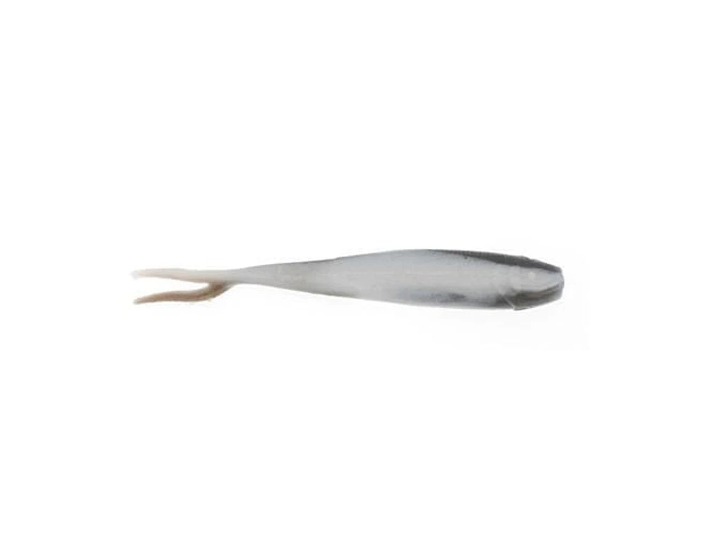 Berkley GMI2-SMLT Gulp! Minnow, 2 1/2", 18Pk, Smelt, The next generation in soft baits