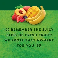 Del Monte Mixed Berry & Peach Ice Pops 10 x 50 ml, 10 x 50 ML